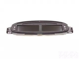 9661734780, 966173780, 110008966014 , artMTL3277 Щиток Приборов (Приборная Панель) Citroen Xsara Picasso Арт MTL3277, вид 1