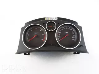 13225980zt , artCZM77560 Щиток Приборов (Приборная Панель) Opel Zafira B Арт CZM77560, вид 1