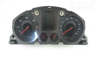 3c0920871 , artCZM65075 Щиток Приборов (Приборная Панель) Volkswagen Passat B6 Арт CZM65075, вид 1
