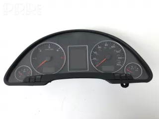 8e0920983a, 0263626228 , artLIU5001 Щиток Приборов (Приборная Панель) Audi A4 B7 Арт LIU5001, вид 1