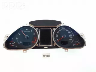 4f0920901m , artMPT4242 Щиток Приборов (Приборная Панель) Audi A6 C6 (S6,RS6) Арт MPT4242, вид 1