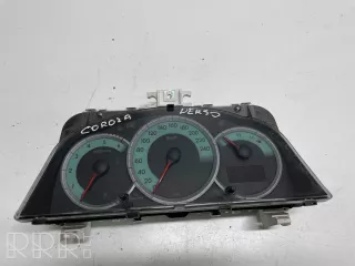 838000f091 , artNAR4439 Щиток Приборов (Приборная Панель) Toyota Corolla VERSO 2 Арт NAR4439, вид 1