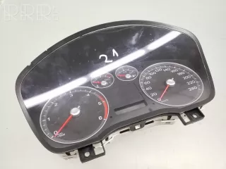 7m5t10849gb, 3m5f10a855a , artARA139353 Щиток Приборов (Приборная Панель) Ford Focus 2 Арт ARA139353, вид 1