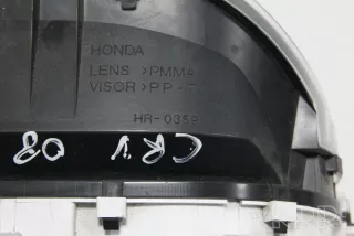 hr0359084, hr0359084, 78100 , artAIR16586 Щиток Приборов (Приборная Панель) Honda CR-V 3 Арт AIR16586, вид 11