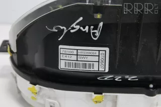 hr0359084, hr0359084, 78100 , artAIR16586 Щиток Приборов (Приборная Панель) Honda CR-V 3 Арт AIR16586, вид 10