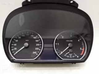9166821, 1024952 , artMIN37740 Щиток Приборов (Приборная Панель) BMW 1 E81/E82/E87/E88 Арт MIN37740, вид 1