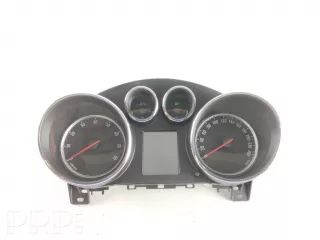 13338431 , artKAM29208 Щиток Приборов (Приборная Панель) Opel Astra J Арт KAM29208, вид 1