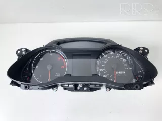 8k0920981d , artLIU7131 Щиток Приборов (Приборная Панель) Audi A4 B8 Арт LIU7131, вид 1