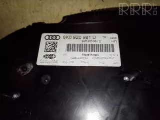 8k0920981d , artVAL171449 Щиток Приборов (Приборная Панель) Audi A4 B8 Арт VAL171449, вид 2