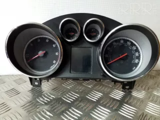 13414069 , artVAI40678 Щиток Приборов (Приборная Панель) Opel Astra J Арт VAI40678, вид 2