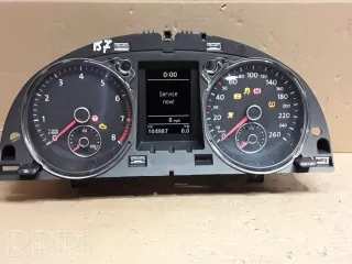 3aa920870 , artAUT37836 Щиток Приборов (Приборная Панель) Volkswagen Passat B7 Арт AUT37836, вид 1
