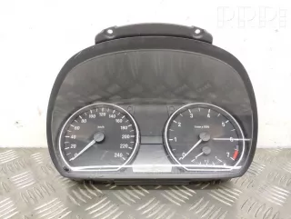 102493298 , artSAU27214 Щиток Приборов (Приборная Панель) BMW 1 E81/E82/E87/E88 Арт SAU27214, вид 1