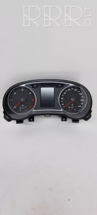 8x0920930d , artUTD942 Щиток Приборов (Приборная Панель) Audi A1 Арт UTD942, вид 1
