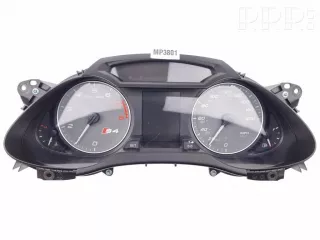 8k0920981q , artMPT7156 Щиток Приборов (Приборная Панель) Audi A4 B8 Арт MPT7156, вид 1