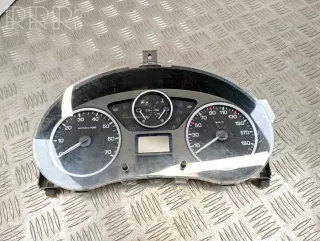 9801642080, 503001315652, 41u3rr9r , artZVG34207 Щиток Приборов (Приборная Панель) Peugeot Partner 2 restailing 2 Арт ZVG34207