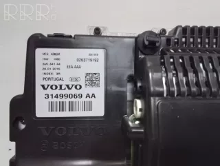 31499069aa, 0263719192 , artKUR48732 Щиток Приборов (Приборная Панель) Volvo XC90 2 Арт KUR48732, вид 2