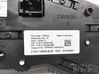 f1et10849bjr, f1et14f094bb, f1et14c026bbd , artDVR32110 Щиток Приборов (Приборная Панель) Ford C-max 2 restailing Арт DVR32110, вид 9