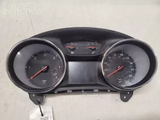 39085726, 769318090u, 7110500000000x , artJUT45769 Щиток Приборов (Приборная Панель) Opel Astra K Арт JUT45769, вид 1