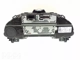4m0920711b , artBOS5659 Щиток Приборов (Приборная Панель) Audi Q7 4M Арт BOS5659, вид 2