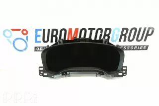 009144, 62105a0f1e9 , artEMG3056 Щиток Приборов (Приборная Панель) BMW 5 G30/G31 Арт EMG3056, вид 1