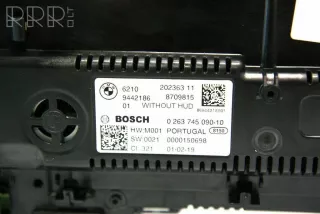 009144, 62105a0f1e9 , artEMG3056 Щиток Приборов (Приборная Панель) BMW 5 G30/G31 Арт EMG3056, вид 6