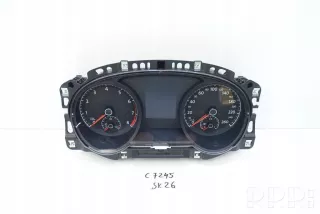 licznik, zegary, vw, golf, vii, 7, 5g, 5g1920740d , artCPP12457 Щиток Приборов (Приборная Панель) Volkswagen Golf 7 Арт CPP12457, вид 1