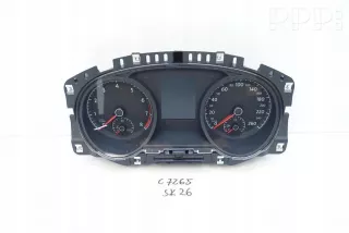 licznik, zegary, vw, golf, vii, 7, 5g1920740d , artCPP12523 Щиток Приборов (Приборная Панель) Volkswagen Golf 7 Арт CPP12523, вид 1