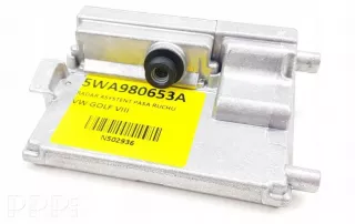 5wa980653a , artDWP2240 Камера Переднего Вида Volkswagen Golf 8 Арт DWP2240, вид 1