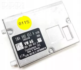 5wa980653a , artDWP2240 Камера Переднего Вида Volkswagen Golf 8 Арт DWP2240, вид 3