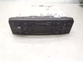 a2038201686 , artCMD5766 Магнитола Mercedes C W203 Арт CMD5766, вид 1