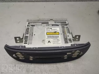 28185bj005 , artCMD5684 Магнитола Nissan Almera Tino Арт CMD5684, вид 2