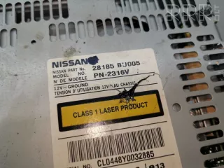 28185bj005 , artCMD5684 Магнитола Nissan Almera Tino Арт CMD5684, вид 3