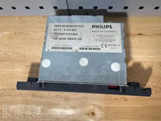 8374997, 65128374997, ph7860t3101400 , artWES594 Магнитола BMW 5 E39 Арт WES594, вид 2