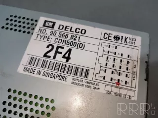 90566821 , artCMD4881 Магнитола Opel Astra G Арт CMD4881, вид 2