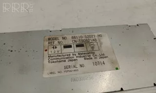 8611052022 , artJUR142226 Магнитола Toyota Yaris 1 Арт JUR142226, вид 4