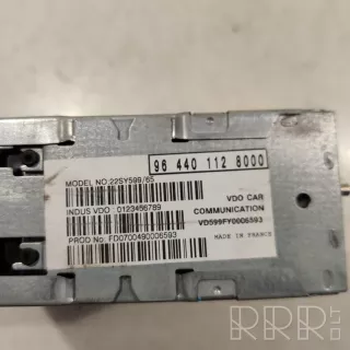 964401128000 , artMAA5538 Магнитола Citroen C5 1 Арт MAA5538, вид 2
