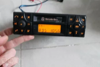 a2108200986, audio10, be3100 , artMAS3017 Магнитола Mercedes ML W163 Арт MAS3017, вид 1