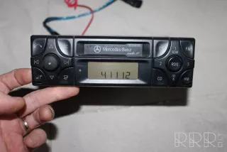 a2108200986, audio10, be3100 , artMAS3017 Магнитола Mercedes ML W163 Арт MAS3017, вид 2
