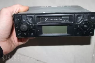 a2108200986, audio10, be3100 , artMAS3017 Магнитола Mercedes ML W163 Арт MAS3017, вид 5