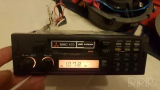 a470, mmc470 , artMAS2664 Магнитола Mitsubishi Galant 7 Арт MAS2664, вид 1