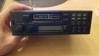 a470, mmc470 , artMAS2664 Магнитола Mitsubishi Galant 7 Арт MAS2664, вид 6