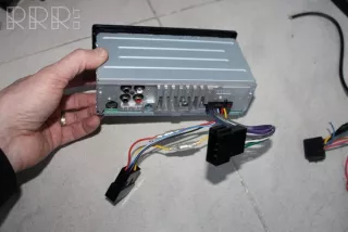 sony, dsxa400bt , artMAS6149 Магнитола Opel Astra H Арт MAS6149, вид 3