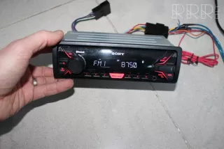 sony, dsxa400bt , artMAS6149 Магнитола Opel Astra H Арт MAS6149, вид 5