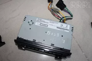 sony, dsxa400bt , artMAS6149 Магнитола Opel Astra H Арт MAS6149, вид 7