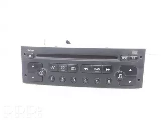 96565718xt, pu2471a , artARA212367 Магнитола Citroen C3 1 Арт ARA212367, вид 1