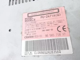 96565718xt, pu2471a , artARA212367 Магнитола Citroen C3 1 Арт ARA212367, вид 3