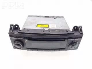 a1698200286, 55166898 , artMPT7564 Магнитола Mercedes A W169 Арт MPT7564, вид 1