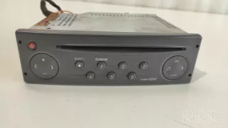rnrd010242535, fd0504510242535, 8200247962ty306 , artBTV45698 Магнитола Renault Laguna 2 Арт BTV45698, вид 1