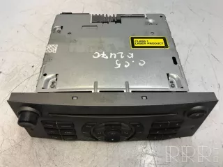 bp403454414533 , artMDV20521 Магнитола Citroen C5 1 Арт MDV20521, вид 4