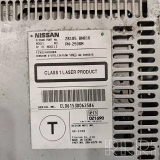 28185bn810, pn2598m , artMAA5530 Магнитола Nissan Almera N16 Арт MAA5530, вид 3